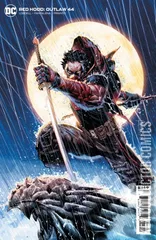Variant Cover for Red Hood and the Outlaws #44