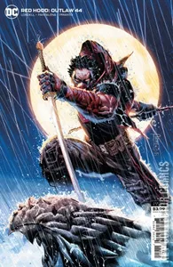 Red Hood and the Outlaws #44