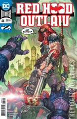Cover for Red Hood and the Outlaws #44