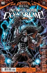 Cover for Dark Nights: Death Metal - Infinite Hour Extreme #1