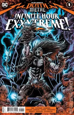 Dark Nights: Death Metal - Infinite Hour Extreme