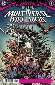 Dark Nights: Death Metal - The Multiverse Who Laughs #1