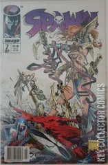 Variant Cover for Spawn #9