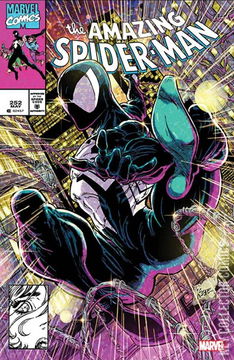 Variant Cover for Amazing Spider-Man #252