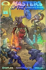 Masters of the Universe #1