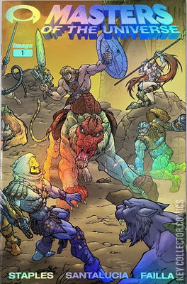 Masters of the Universe