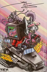 Ninja Funk #1