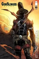 Cover for Gunslinger Spawn #1