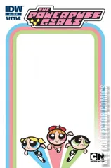 Variant Cover for Powerpuff Girls, The #1