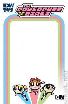 Variant Cover for Powerpuff Girls, The #1