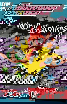 Variant Cover for Powerpuff Girls, The #1