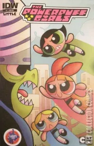 Powerpuff Girls, The #1