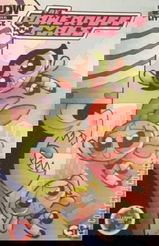 Variant Cover for Powerpuff Girls, The #1