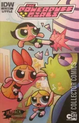 Variant Cover for Powerpuff Girls, The #1