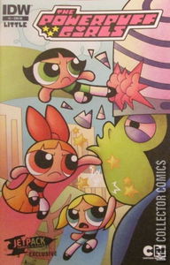 The Powerpuff Girls #1