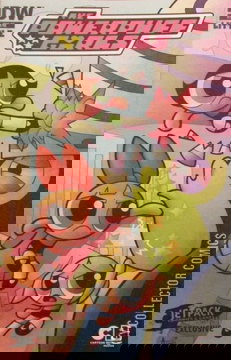 Variant Cover for Powerpuff Girls, The #1