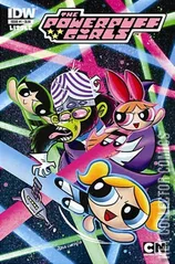 Variant Cover for Powerpuff Girls, The #1