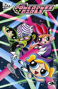 The Powerpuff Girls #1