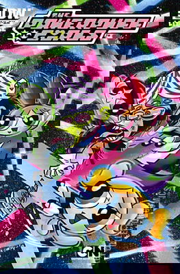 Powerpuff Girls, The