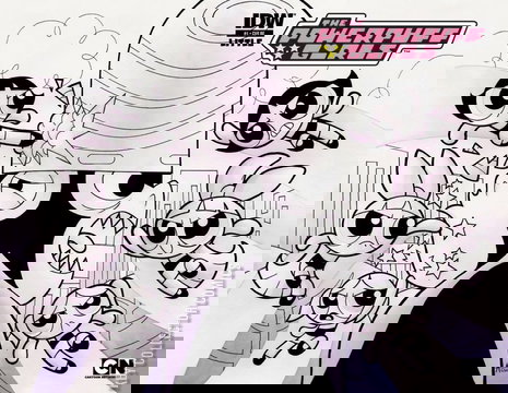 Variant Cover for Powerpuff Girls, The #1