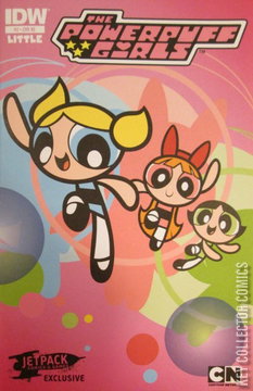 Variant Cover for Powerpuff Girls, The #2