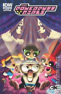 The Powerpuff Girls #2