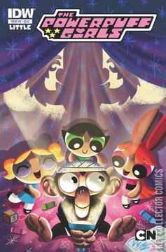Variant Cover for Powerpuff Girls, The #2
