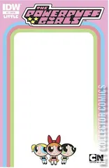 Variant Cover for Powerpuff Girls, The #2