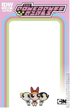 Variant Cover for Powerpuff Girls, The #2