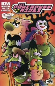 Powerpuff Girls, The #3
