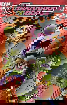 Variant Cover for Powerpuff Girls, The #3