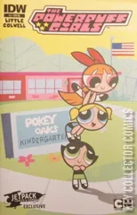 Variant Cover for Powerpuff Girls, The #3