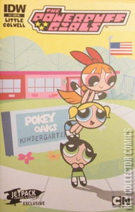 Powerpuff Girls, The #3