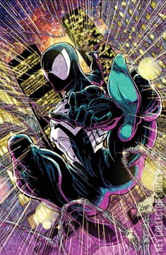 Variant Cover for Amazing Spider-Man #252