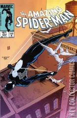 Variant Cover for Amazing Spider-Man #252