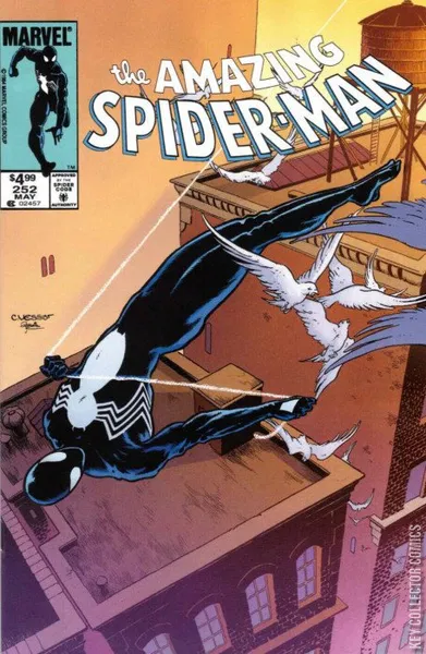 Amazing Spider-Man #252 (1962) | Key Collector Comics