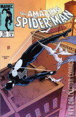 Variant Cover for Amazing Spider-Man #252