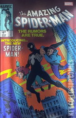 Variant Cover for Amazing Spider-Man #252