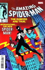 Variant Cover for Amazing Spider-Man #252