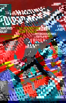 Variant Cover for Amazing Spider-Man #252