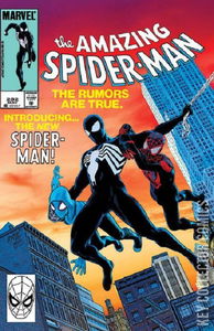 Amazing Spider-Man #252 