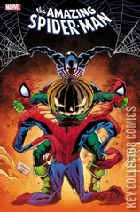 Variant Cover for Amazing Spider-Man #252