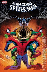 Variant Cover for Amazing Spider-Man #252