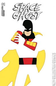 Space Ghost #1 