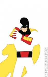 Space Ghost #1