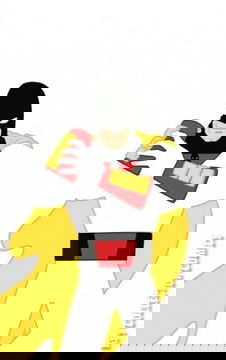 Variant Cover for Space Ghost #1