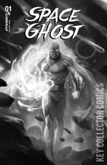 Variant Cover for Space Ghost #1