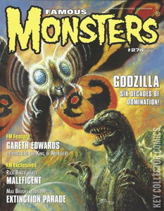 Famous Monsters of Filmland #274