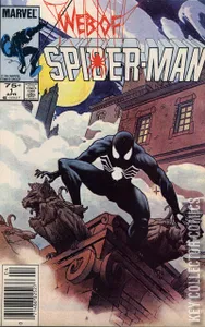 Web of Spider-Man #1