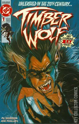 Timber Wolf